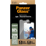 Panzerglass Apple iPhone 17e/16e/14/13/13 Pro - Classic Fit