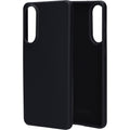 Mobiparts Silicone Cover Samsung Galaxy S25 Edge Black