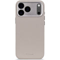 Decoded Leather Backcover Apple iPhone 17 Pro Max Solid Clay