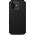 Decoded Silicone Backcover Apple iPhone 17 Phantom Black