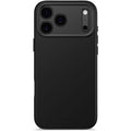 Decoded Silicone Backcover Apple iPhone 17 Pro Max Phantom Black