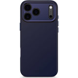 Decoded Silicone Backcover Apple iPhone 17 Pro Max True Navy