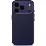 Decoded Silicone Backcover Apple iPhone 17 Pro True Navy
