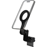 Mobiparts Magnetic Air Vent Holder for Tesla Black