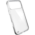 Speck Presidio Perfect Clear Apple iPhone 17 Pro Max Clear - with Microban