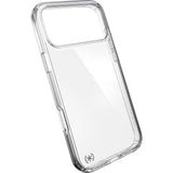 Speck Presidio Perfect Clear Apple iPhone 17 Pro Max Clear - with Microban