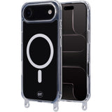 Casetastic Base Case MagSafe Compatible Apple iPhone 17 Air Clear