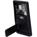 Mobiparts MagSafe Compatible PC Card Holder with Stand II Black