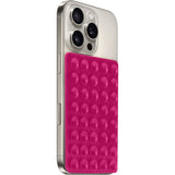 Mobiparts Silicone Sticky Pad Magenta