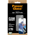 Panzerglass Apple iPhone 17 Pro Max - Ultra-Wide Fit