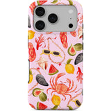 Burga Tough MagSafe Case Apple iPhone 17 Pro - Bajo El Sol
