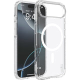 SoSkild Apple iPhone Air Defend Case Magnetic Ring Transparent