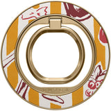 Burga MagSafe Ring Holder Gold - Buona Sera