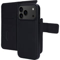 Mobiparts Leather 2 in 1 Wallet Case Apple iPhone 18 Pro Max/17 Pro Max Black