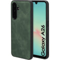 Mobiparts Classic  Backcover Samsung Galaxy A26 Emerald Green (MagSafe Compatible)