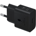 Samsung USB-C Energy Efficiency (GaN) 25W Black incl USB-C to USB-C cable 1m