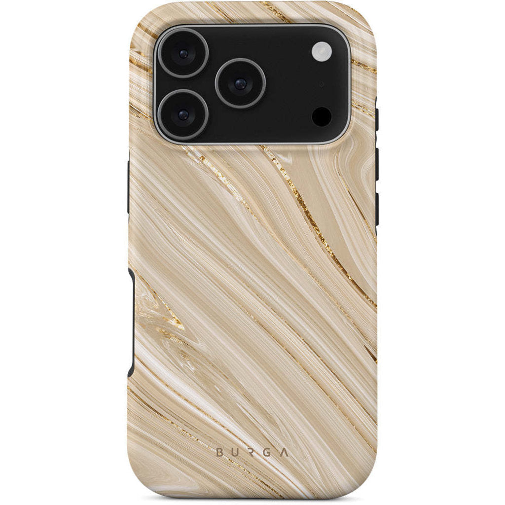 Burga Tough MagSafe Case Apple iPhone 17 Pro - Full Glam