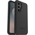 OtterBox Defender Case Samsung Galaxy S25 FE Black