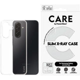 CARE by PanzerGlass Fashionable Case Transp. X-Ray Soft Basic Samsung Galaxy A17/A17 5G