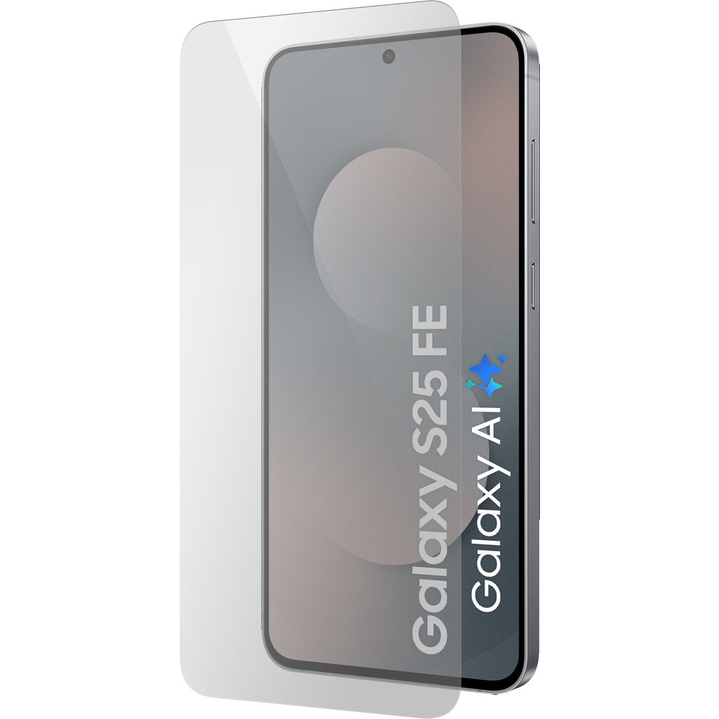 Mobiparts Regular Tempered Glass Samsung Galaxy S25 FE
