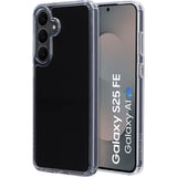 Mobiparts Classic Hardcover Samsung Galaxy S25 FE Clear