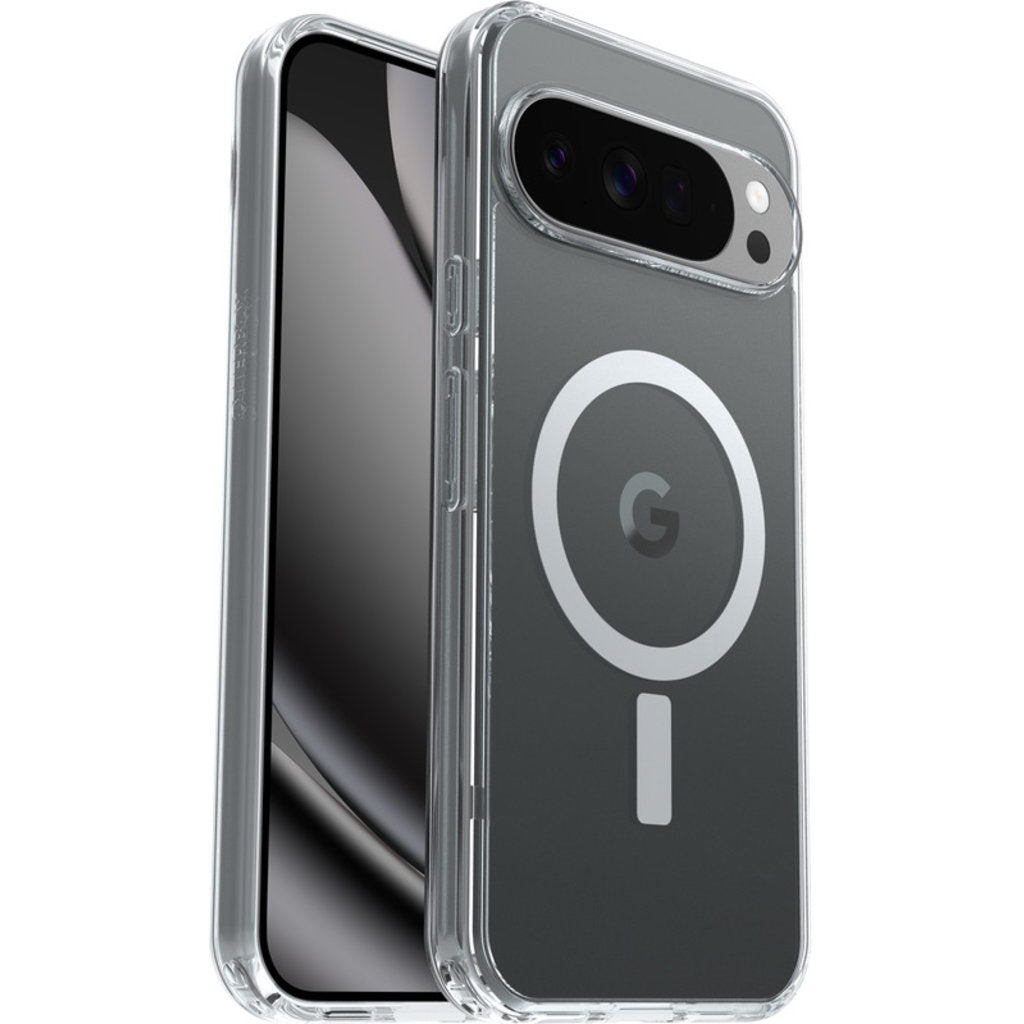 OtterBox Symmetry Magnets Case Google Pixel 10 Pro XL Clear