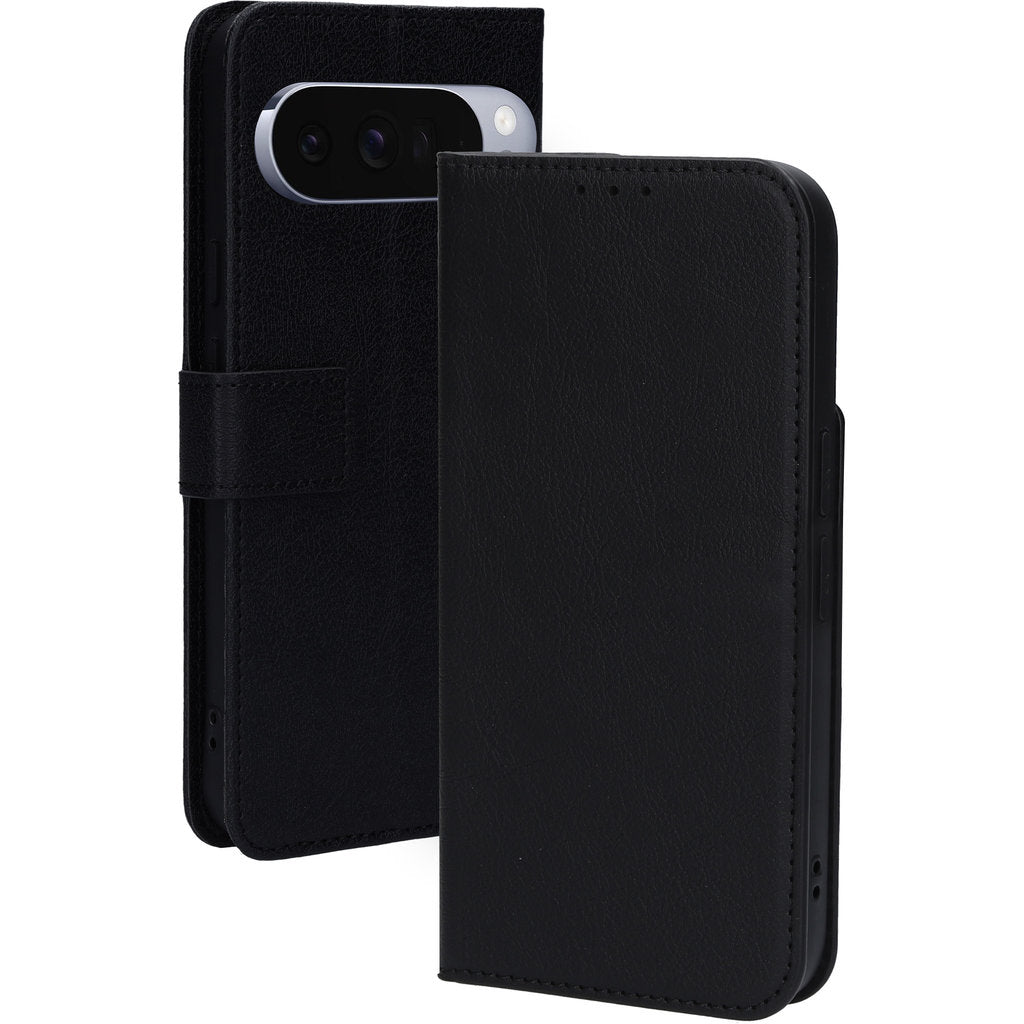 Mobiparts Classic Wallet Case Google Pixel 10 Pro XL Black