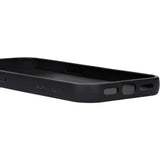 Mobiparts Classic Backcover Samsung Galaxy S25 FE Graphite Black (MagSafe Compatible)