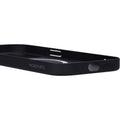 Mobiparts Slim Line Case Samsung Galaxy S25 FE/S25 FE (MagSafe Compatible) Onyx Black