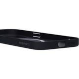 Mobiparts Slim Line Case Samsung Galaxy S25 FE/S25 FE (MagSafe Compatible) Onyx Black