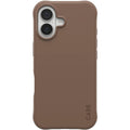 CARE by PanzerGlass Fashionable Case Samba Espresso MagSafe iPhone 17