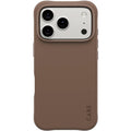 CARE by PanzerGlass Fashionable Case Samba Espresso MagSafe iPhone 17 Pro