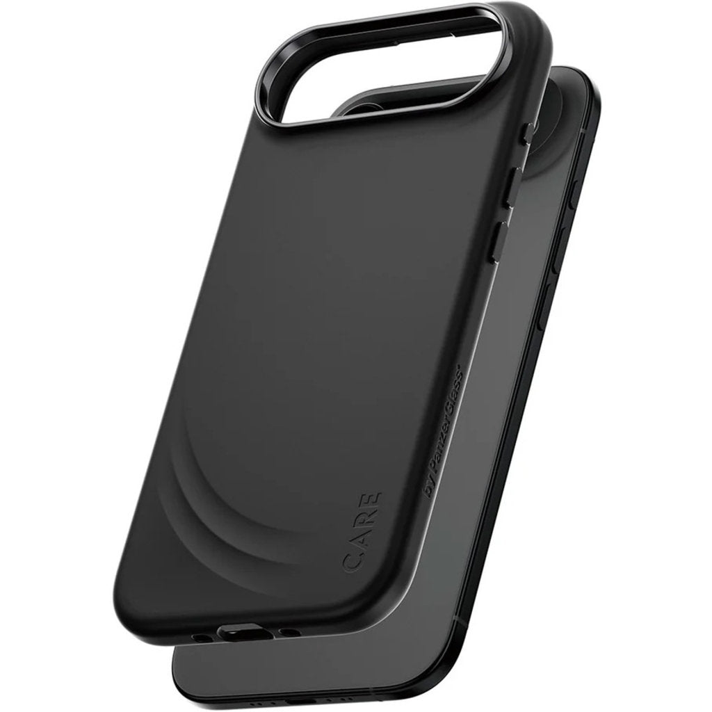 CARE by PanzerGlass Feature FLOW MagSafe Case iPhone Air Black
