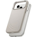 CARE by PanzerGlass Feature FLOW MagSafe Case iPhone 17 Pro Max Vanilla
