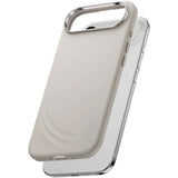 CARE by PanzerGlass Feature FLOW MagSafe Case iPhone Air Vanilla