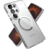 Speck Presidio2 Clear + Magnet Samsung Galaxy S26 Ultra - with Microban