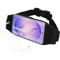 Mobiparts Comfort Fit Sport Belt Samsung Galaxy S26 Black