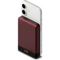 Cygnett MagSlim 10.000mAh Powerbank Cherry