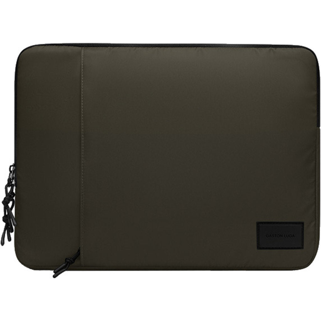 Gaston Luga Dash Cushioned Case 13"/14" - Olive