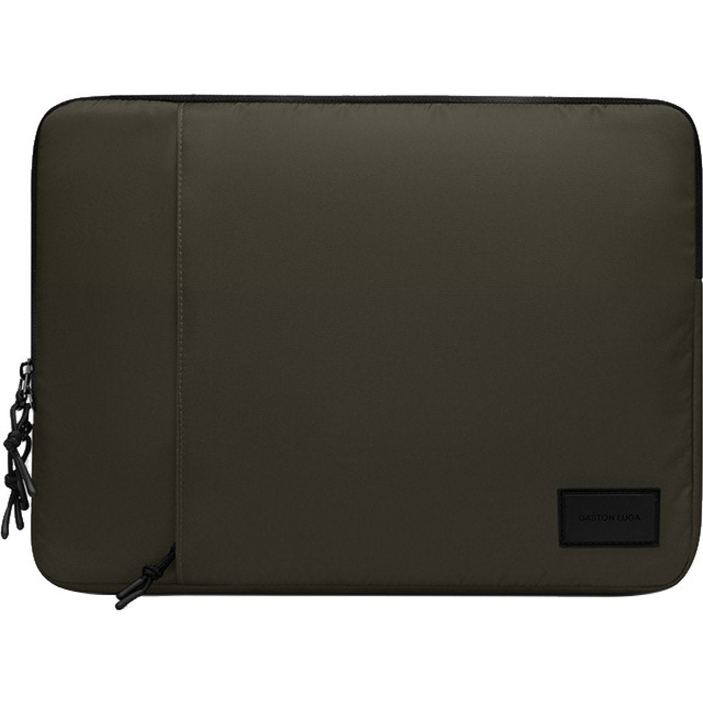 Gaston Luga Dash Cushioned Case 15"/16" - Olive
