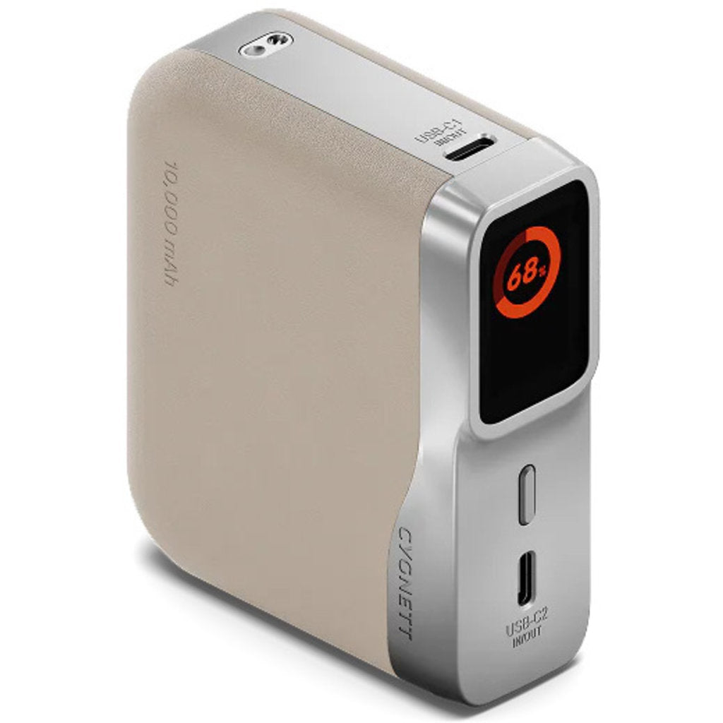 Cygnett Encore 10.000 mAh Power Bank Ivory