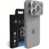 Elite Apple iPhone 17 Pro Camera Frame Protector Silver