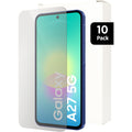 Mobiparts Regular Tempered Glass Samsung Galaxy A27 - 10 Pack