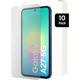 Mobiparts Regular Tempered Glass Samsung Galaxy A27 - 10 Pack