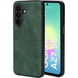 Mobiparts Classic Backcover Samsung Galaxy A27 Emerald Green (MagSafe Compatible)