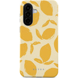 Burga Tough Case Samsung Galaxy A37 - Lemon Tart