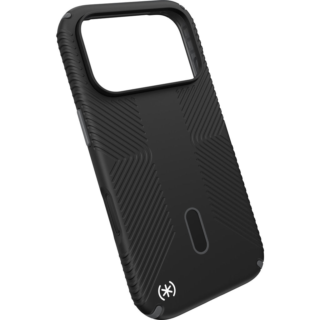 Speck Presidio2 Grip + ClickLock Apple iPhone 18 Pro/17 Pro Black - with Microban