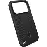 Speck Presidio2 Grip + ClickLock Apple iPhone 18 Pro/17 Pro Black - with Microban
