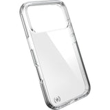 Speck Presidio Perfect Clear Apple iPhone 18 Pro/17 Pro Clear - with Microban