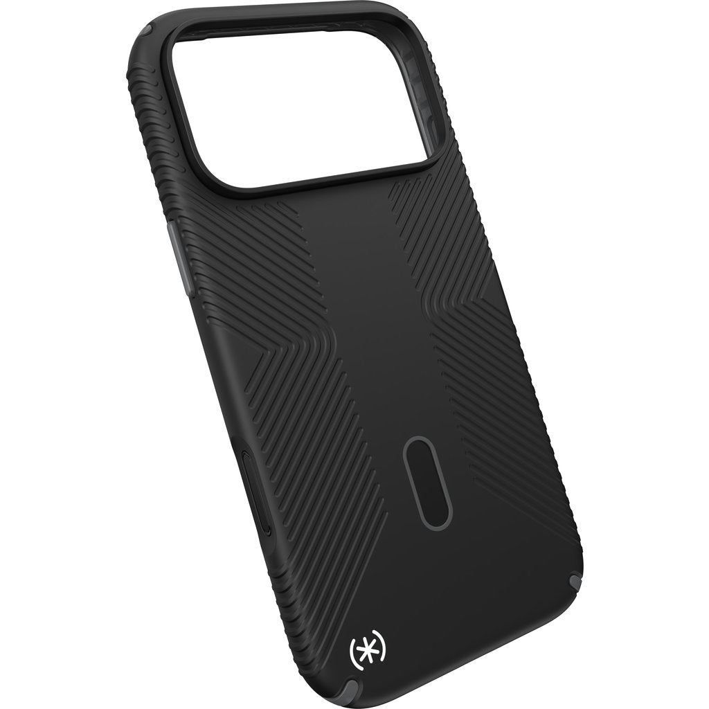 Speck Presidio2 Grip + ClickLock Apple iPhone 18 Pro Max/17 Pro Max Black - with Microban